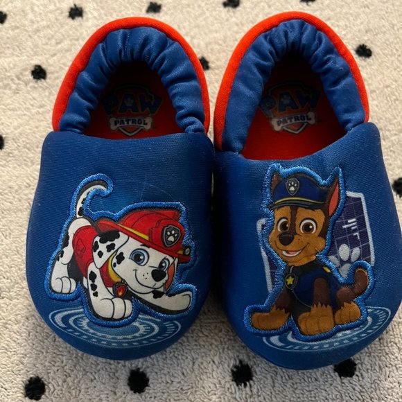 Paw Patrol Other - Paw Patrol slippers